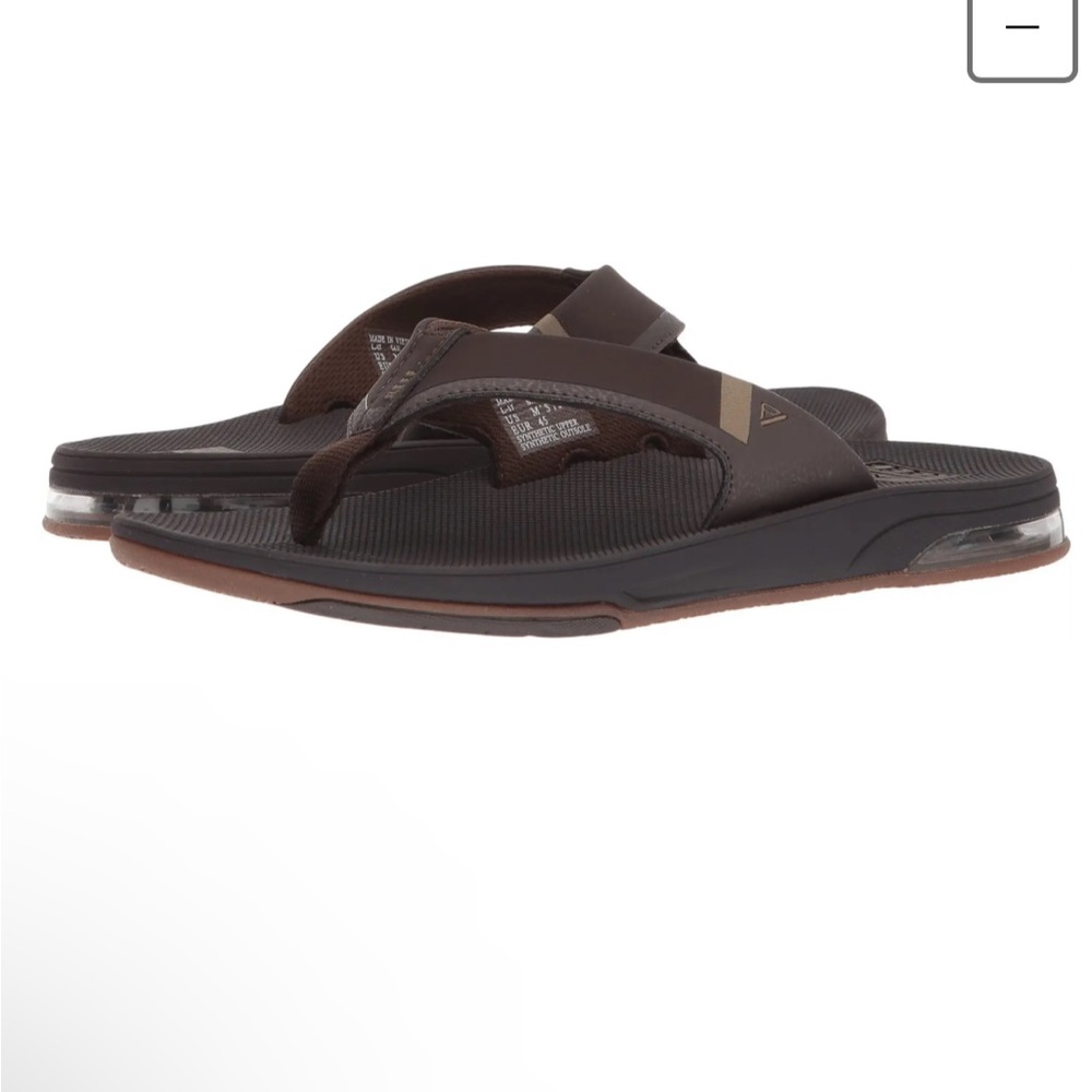 REEF men’s Fanning Low Flip Flop Sandals With Bottle Opener